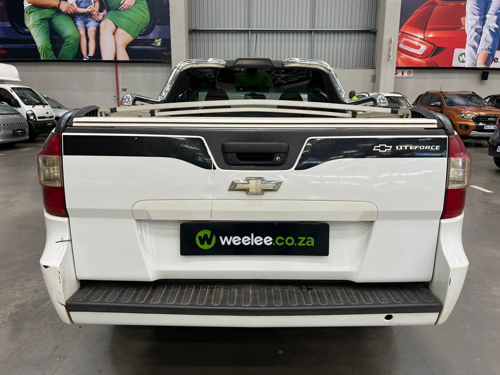CHEVROLET UTILITY UTILITY 1.4 A/C P/U S/C